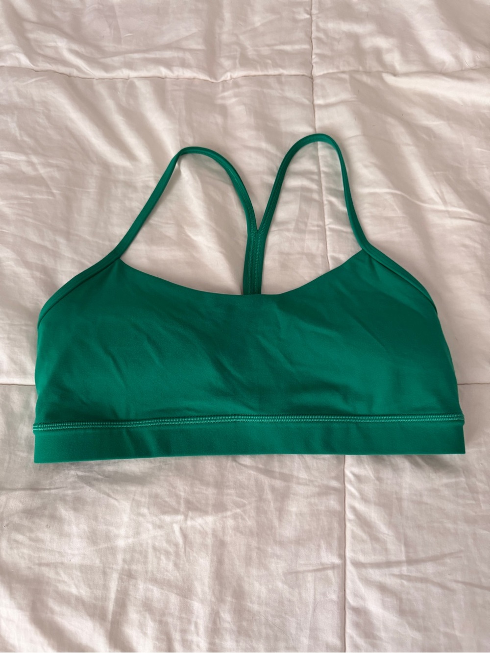 lululemon flow y bra